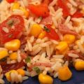 Reis-Mais-Mix-fix-Salat mit Paprika und[...]