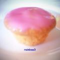 Backen: Rosa Mini-Muffins