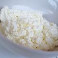 Ricotta selbstgemacht