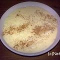 Veganer Milchreis