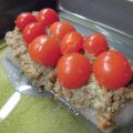 Fischfilet mit Thymiankruste