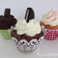 Cupcake Trio