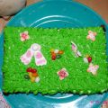 Brownie Cake 
