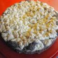 Haselnuss - Mohn - Kuchen mit Streusel