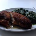 Chicken a la Kiev oder: Ode an das Pankomehl