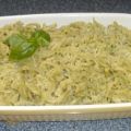 Basilikum - Spätzle