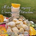 Mila's vegane Orangen-Plätzchen - Постни[...]