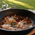 Frühstück muss sein - Shakshouka
