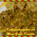 ~ Hauptgericht ~ Kalbsgeschnetzeltes mit[...]