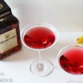 Amaretto Cranberry - Prost auf ein tolles 2015