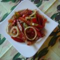 Ungarischer Salami-Wurst-Salat, Partysalat