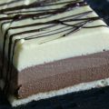 Mousse au chocolat-Terrine