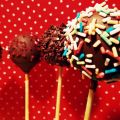 Cake Pops #1 - Schokolade