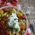 So easy und soooo lecker: Cremige Pasta mit[...]