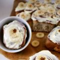 Chai-Spiced Banana Bread Rolls & Cream Cheese -[...]