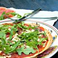 Wrap Pizza 