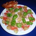 Wurstsalat *Frühlingserwachen*
