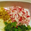 ...ausgerechnet Kartoffelsalat!
