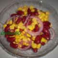Salate: Bohnen - Mais - Salat