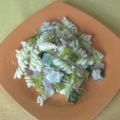 Nudel - Schinken - Lauch - Gratin