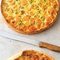 Möhren-Kartoffel-Tarte