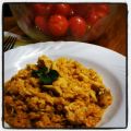 Hähnchen-Linsen-Curry mit lauwarmem[...]