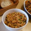 Bulgur - Salat