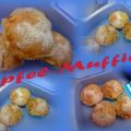 Apfel-Zimt-Muffins mit Vollkornmehl