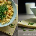 Herzhaftes Frühstück | Curry-Käse-Rührei mit[...]