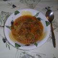 Pekingsuppe 
