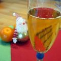 Champagner Ananas Bowle