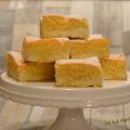 Versunkener Quarkkuchen