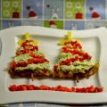 Weihnachtliche Vorspeise: Herzhafte[...]