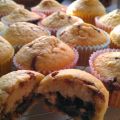 Schoko-Kokos-Muffins