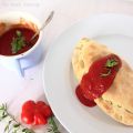 Pizza Calzone... 