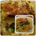 ~ Auflauf ~ Gemüse - Lasagne