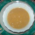 Rote Linsensuppe
