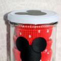 Micky Maus Cupcake Toppers