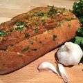Knoblauchbrot nach Jamie Oliver