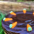 Möhrchen-Kuchen