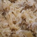 Gemüse: Fränkisches Sauerkraut