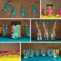 DIY Anleitung: Oster Basteln - Tischdeko -[...]