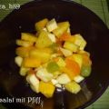 Obstsalat mit Pfiff
