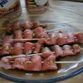 Sate vom Hähnchen