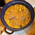 My chicken biryani