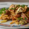 Jägerpfanne mit Lioner