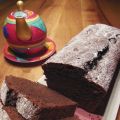 Veganer Schokoladen-Kuchen super einfach