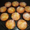 Grieß-Ananas-Kokos-Muffins