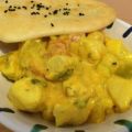 Chicken Mango Curry