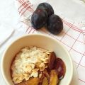 Vanillepudding-Porridge mit karamellisierten[...]